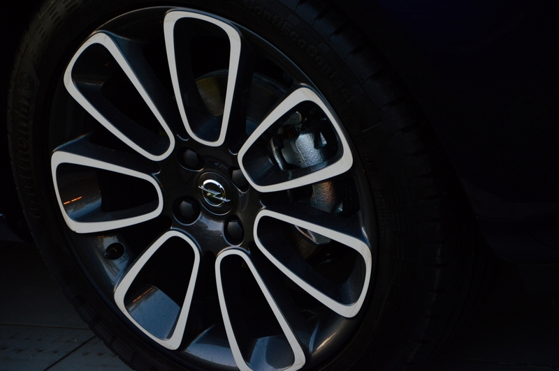 Launching The New Line of Opel Cars at Techno Cars 